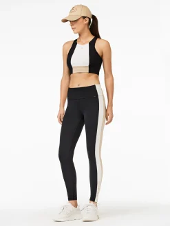 Goldbergh MOVE Tight black/white Cheap