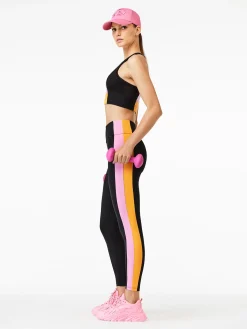 Goldbergh MOVE Tight pink/papaya Cheap