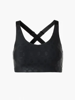 Goldbergh MUSCULAR Bra GB logos Outlet
