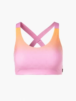 Goldbergh MUSCULAR Bra GB sunset Fashion