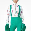 Goldbergh MUSK Ski Pully White Store