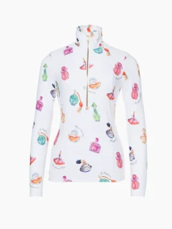Goldbergh MUSK Ski Pully White Store