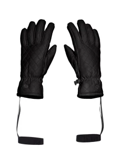 Goldbergh NISHI Gloves black Best Sale