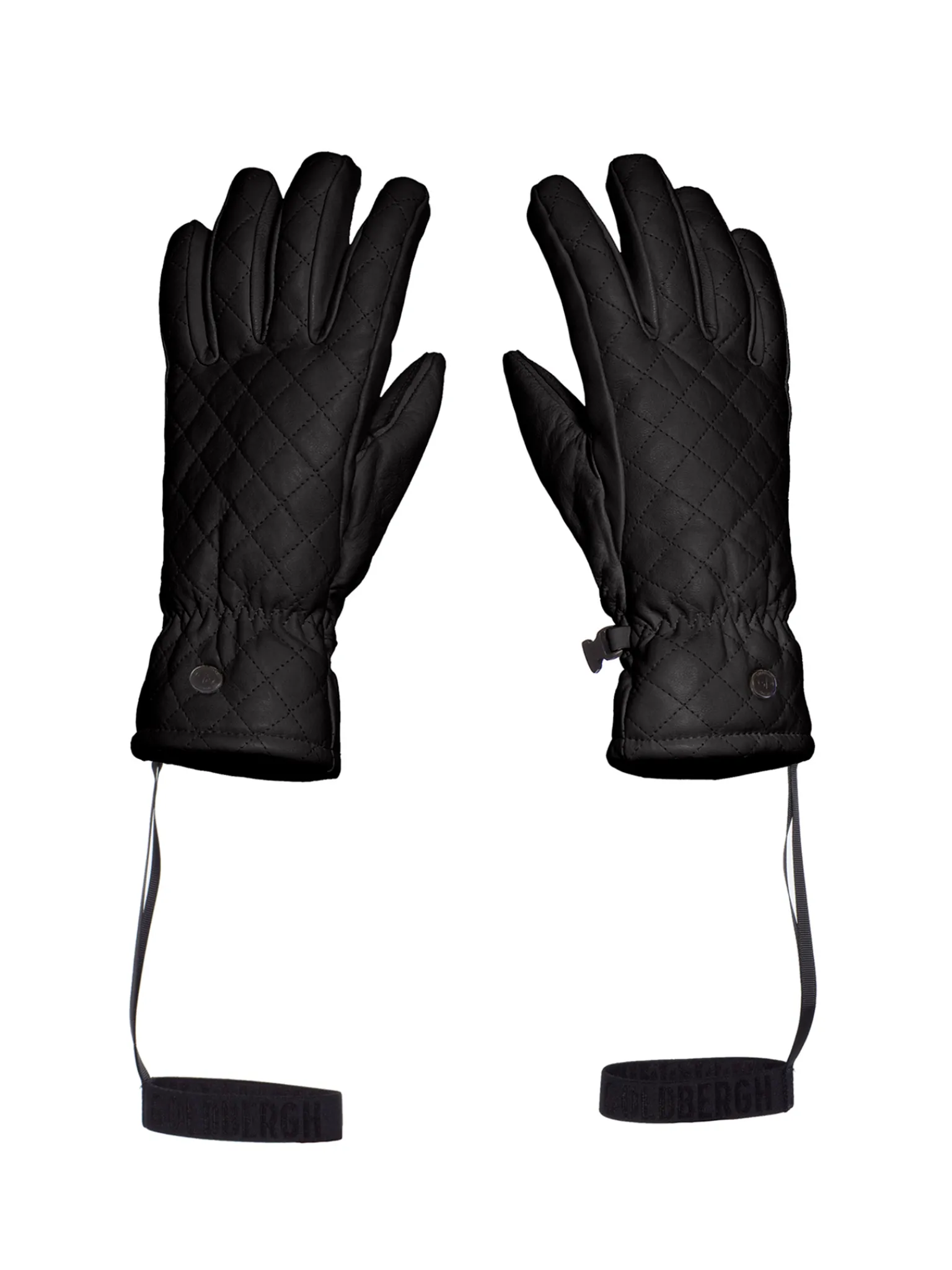 Goldbergh NISHI Gloves black Best Sale