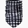 Goldbergh NOSTALGIA Neckwarmer black retro dot Sale