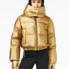 Goldbergh OCÉANE Ski Jacket gold Discount
