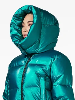 Goldbergh OCÉANE Ski Jacket icy mermaid Best Sale