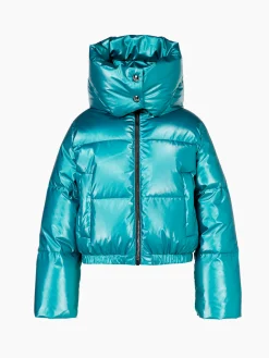 Goldbergh OCÉANE Ski Jacket icy mermaid Best Sale