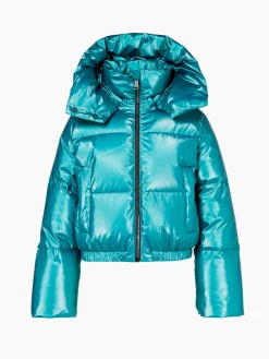 Goldbergh OCÉANE Ski Jacket icy mermaid Best Sale