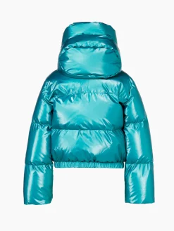 Goldbergh OCÉANE Ski Jacket icy mermaid Best Sale