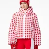 Goldbergh OLYMPE Ski Jacket flame Flash Sale