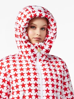 Goldbergh OLYMPE Ski Jacket flame Flash Sale