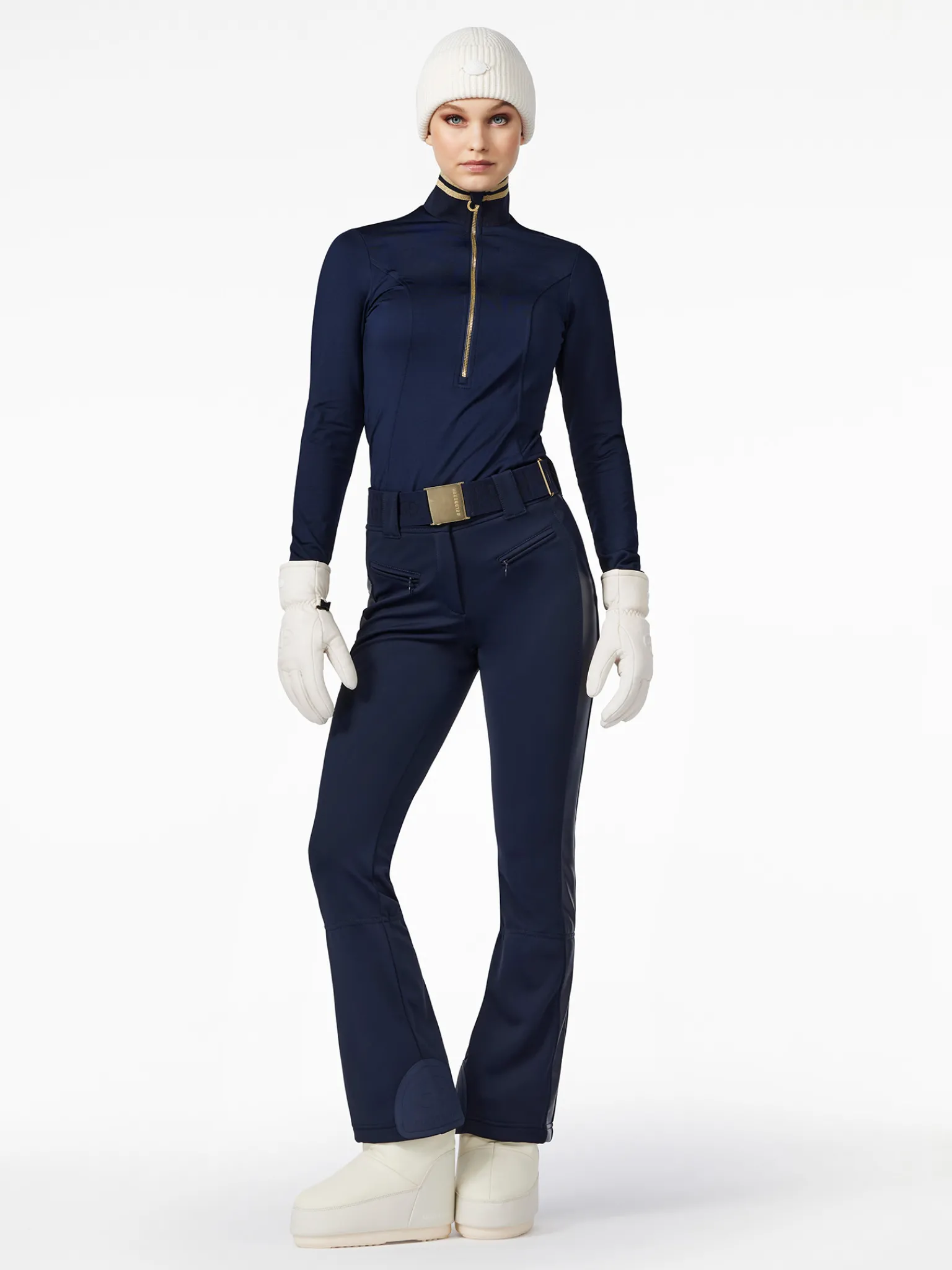 Goldbergh PALOMA Ski Pants french blue Best Sale