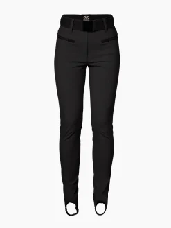 Goldbergh PARIS LONG Ski Pants black Cheap