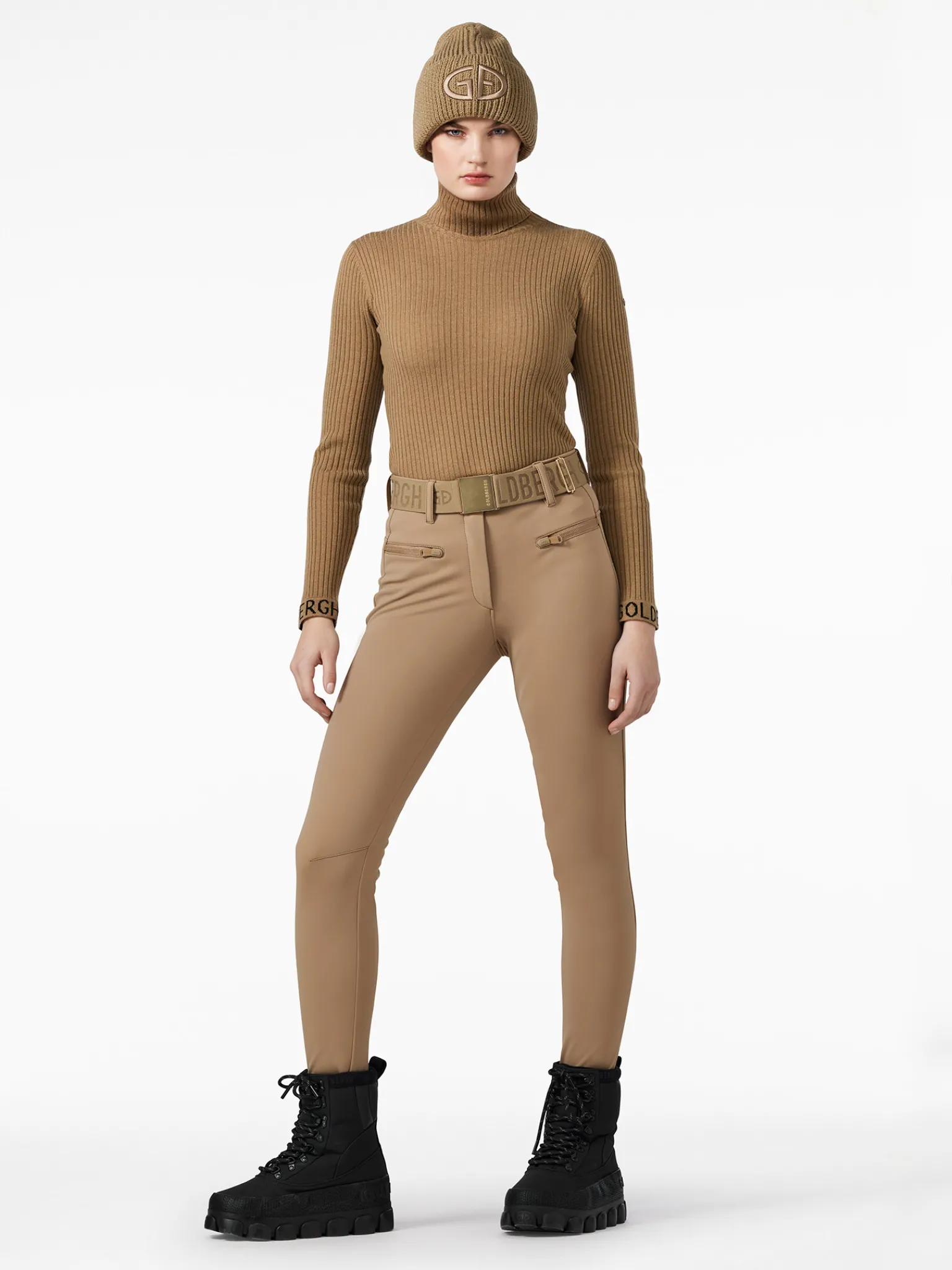 Goldbergh PARIS Ski Pants marmottes Store