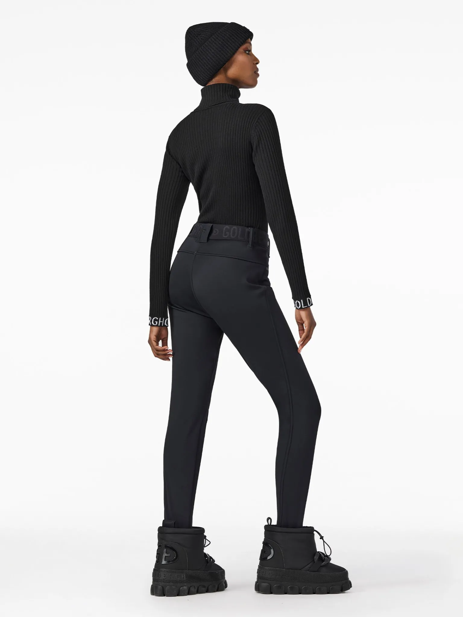 Goldbergh PARIS Ski Pants black Clearance