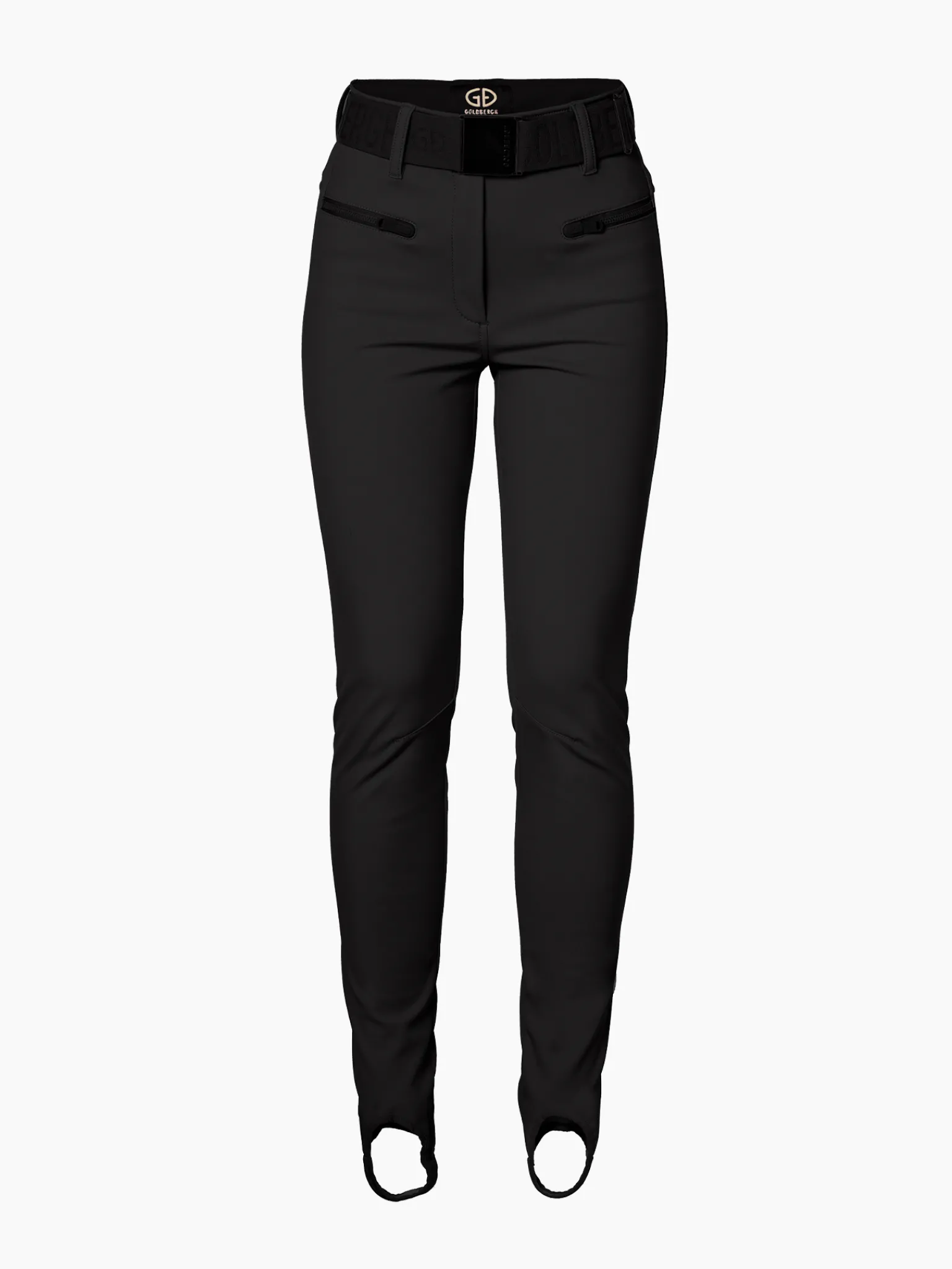 Goldbergh PARIS Ski Pants black Clearance