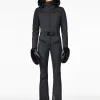 Goldbergh PARRY FAUX BORDER Ski Suit black Flash Sale