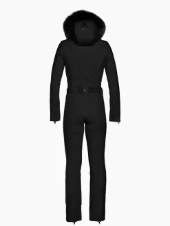 Goldbergh PARRY FAUX BORDER Ski Suit black Flash Sale