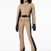 Goldbergh PARRY LONG FAUX BORDER Ski Suit marmottes Clearance