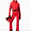 Goldbergh PARRY LONG Ski Suit flame New