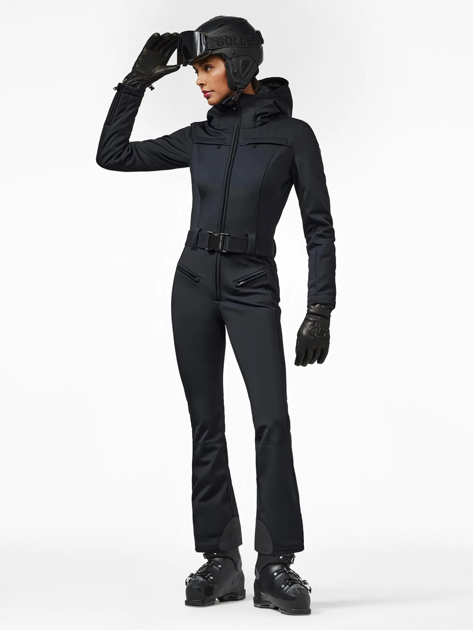 Goldbergh PARRY LONG Ski Suit black Discount