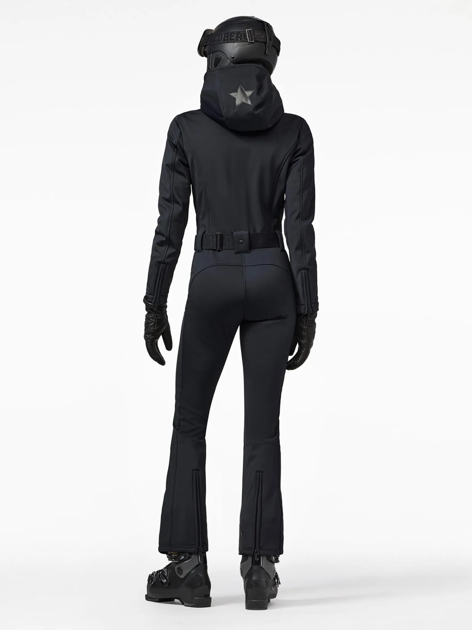 Goldbergh PARRY LONG Ski Suit black Discount