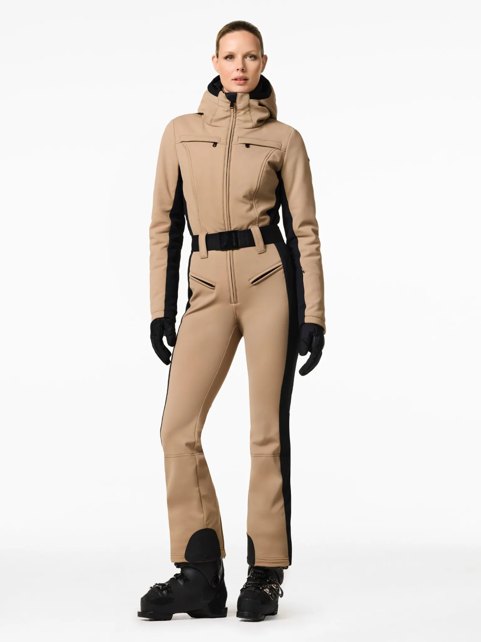 Goldbergh PARRY LONG Ski Suit marmottes Hot