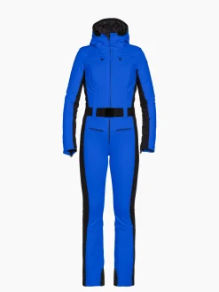 Goldbergh PARRY LONG Ski Suit dazzling blue Clearance
