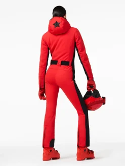 Goldbergh PARRY LONG Ski Suit flame New