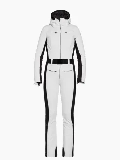 Goldbergh PARRY LONG Ski Suit white Best