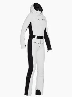 Goldbergh PARRY LONG Ski Suit white Best