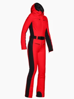 Goldbergh PARRY LONG Ski Suit flame New