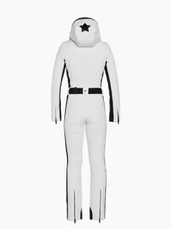 Goldbergh PARRY LONG Ski Suit white Best