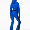 Goldbergh PARRY Ski Suit dazzling blue Flash Sale