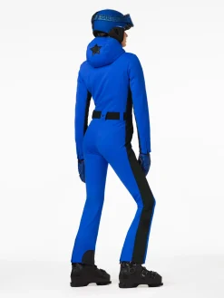 Goldbergh PARRY Ski Suit dazzling blue Flash Sale