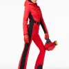 Goldbergh PARRY Ski Suit flame Cheap