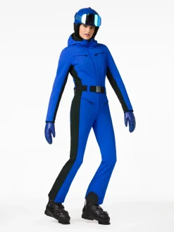 Goldbergh PARRY Ski Suit dazzling blue Flash Sale