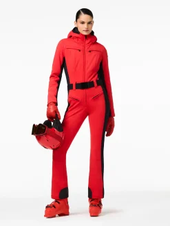 Goldbergh PARRY Ski Suit flame Cheap