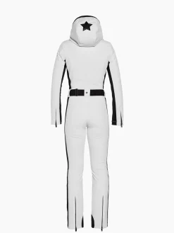Goldbergh PARRY Ski Suit white New