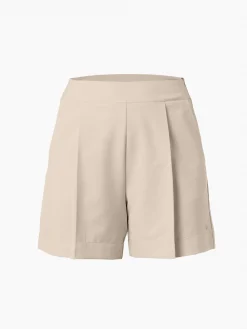 Goldbergh PENELOPE Tennis Short white sand Hot