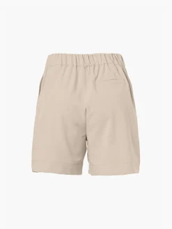 Goldbergh PENELOPE Tennis Short white sand Hot