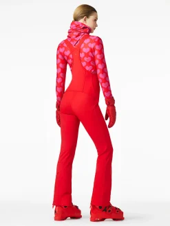 Goldbergh PHOEBE Ski Pants flame Best Sale
