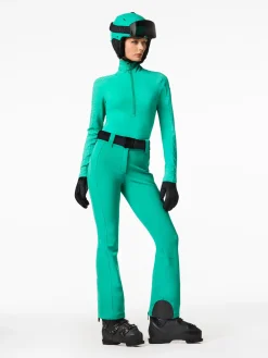 Goldbergh PIPPA Ski Pants ice green Clearance