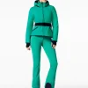 Goldbergh PIPPA Ski Pants Long ice green Cheap