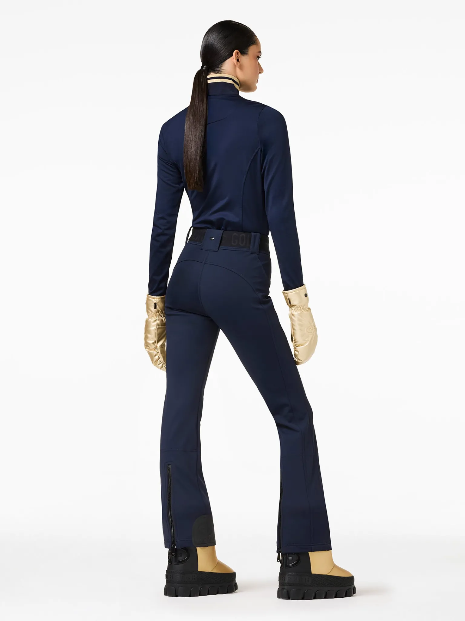 Goldbergh PIPPA Ski Pants Long french blue Shop