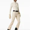 Goldbergh PIPPA Ski Pants Long champagne Clearance