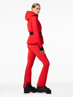 Goldbergh PIPPA Ski Pants Long flame Hot