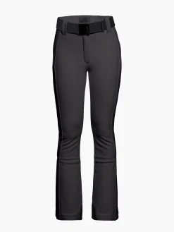 Goldbergh PIPPA Ski Pants Long dark antra Fashion