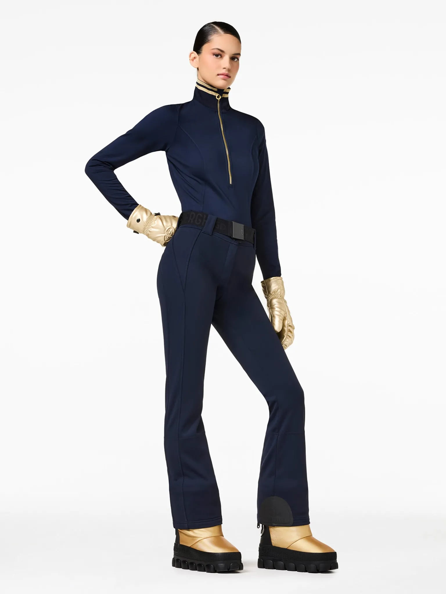 Goldbergh PIPPA Ski Pants Long french blue Shop